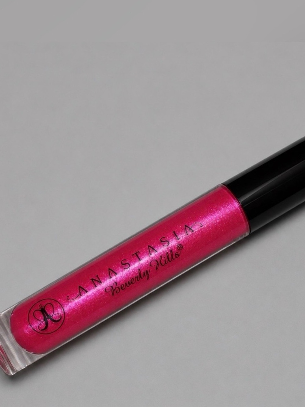 Anastasia Beverly Hills Weekend Barbie Lip Gloss Pink Limited Edition NEW